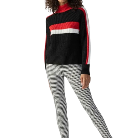 Sanctuary Pants - Sanctuary Black White Gingham Pants Size Medium